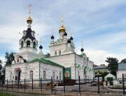Православный храм Церковь Иверской иконы Божией Матери, Орёл, фото