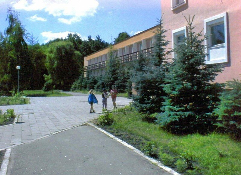 منتجع Kristall Detsky Reabilitatsionno-Ozdorovitelny tsentr ، غوميل، صورة