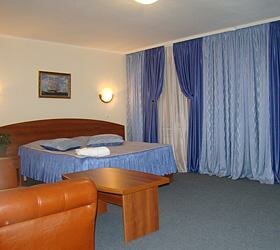 Гостиница Искатели