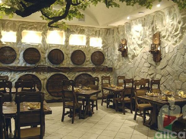 Кафе хижина в балашихе