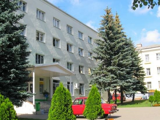 Гостиница Березина в Борисове