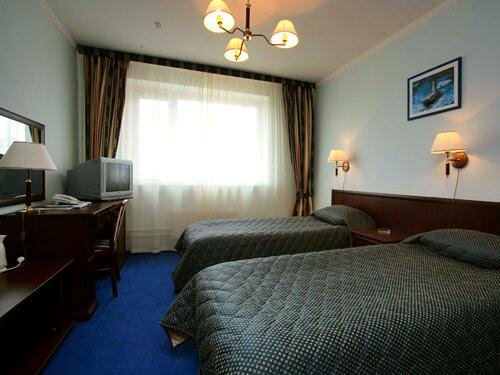 Гостиница Зама в Чеченской Республике