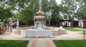 Гостиница Villa de Idalgo