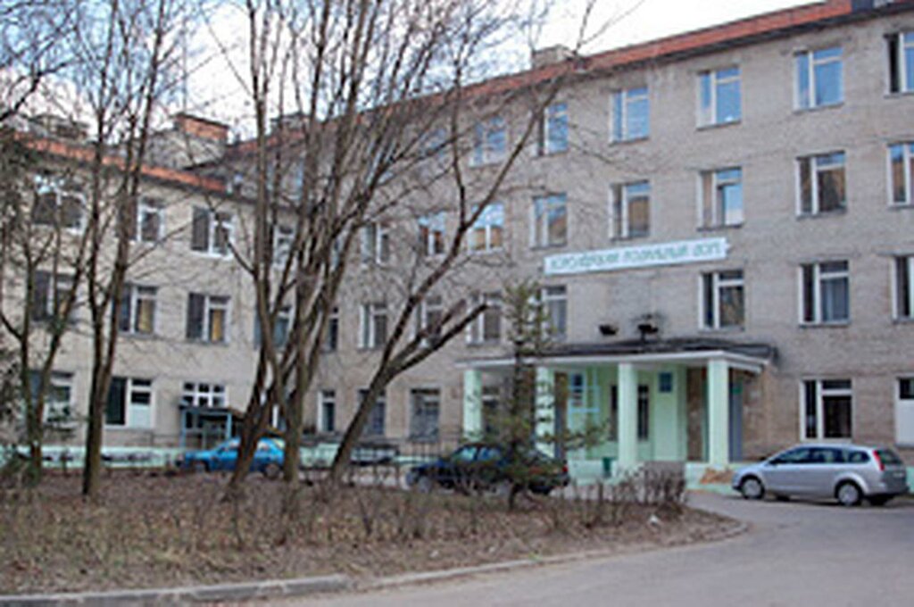 مركز الأمومة Maternity hospital ، ، صورة