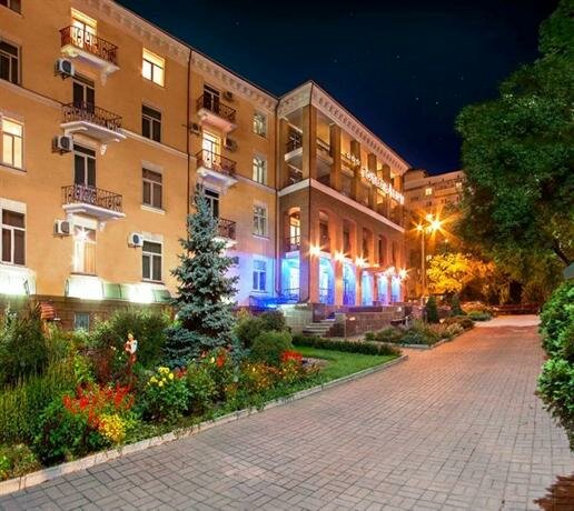 Гостиница Oberig Hotel, Киев, фото