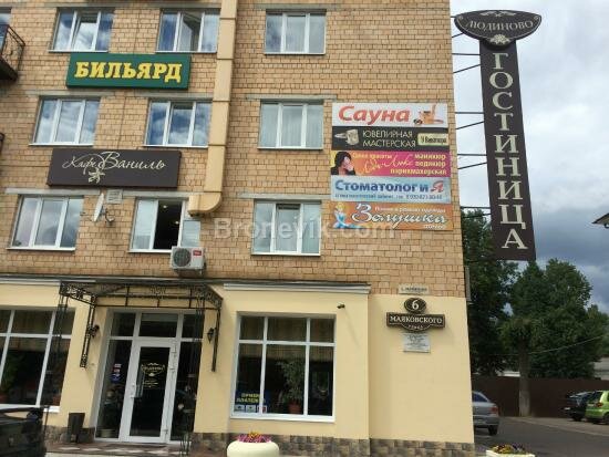 Гостиница Людиново — фото 33