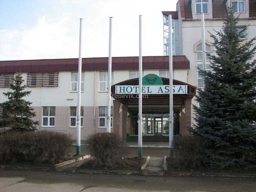 Гостиница Асса в Назрани
