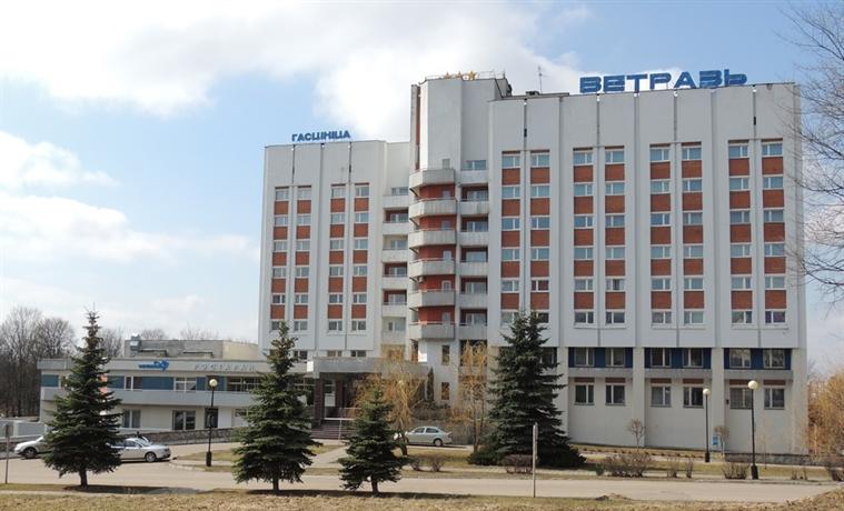 Фото Ветразь