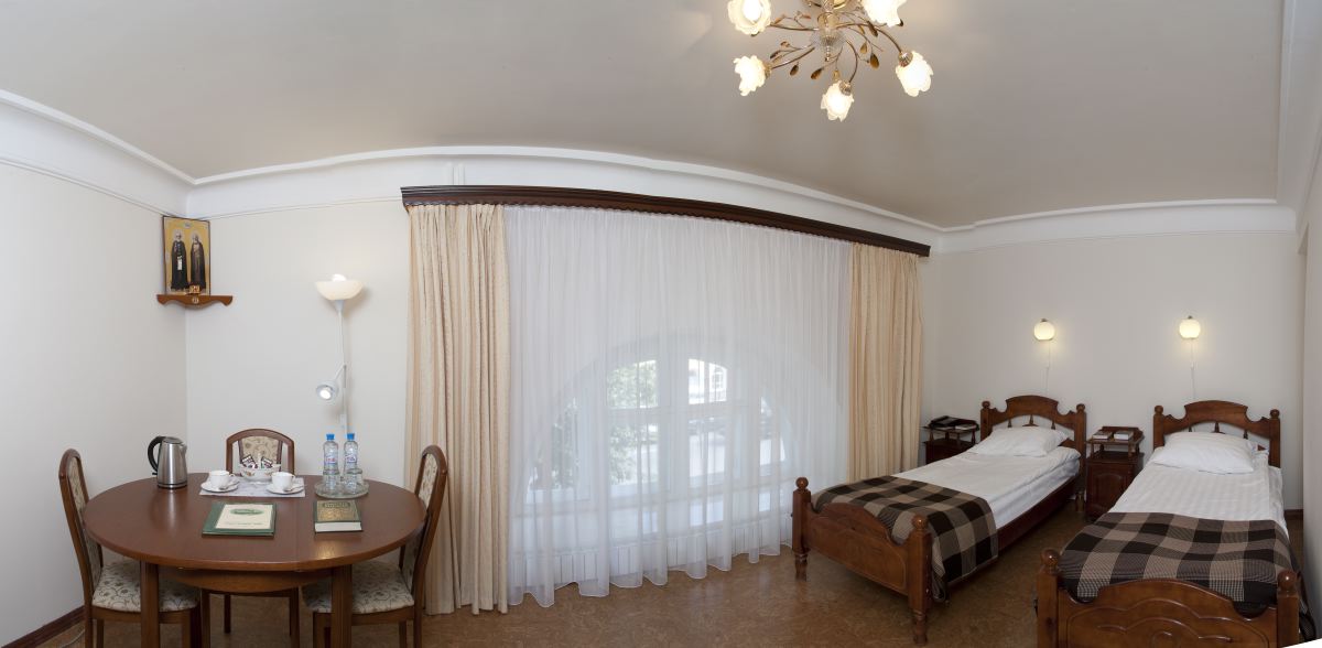 Фото Старая Лаврская гостиница