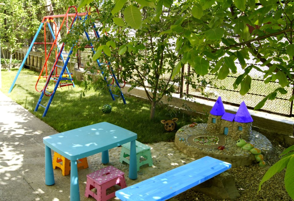 Фото Голубая бухта