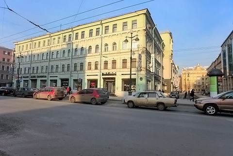 Фото Гостевые комнаты Невский 150