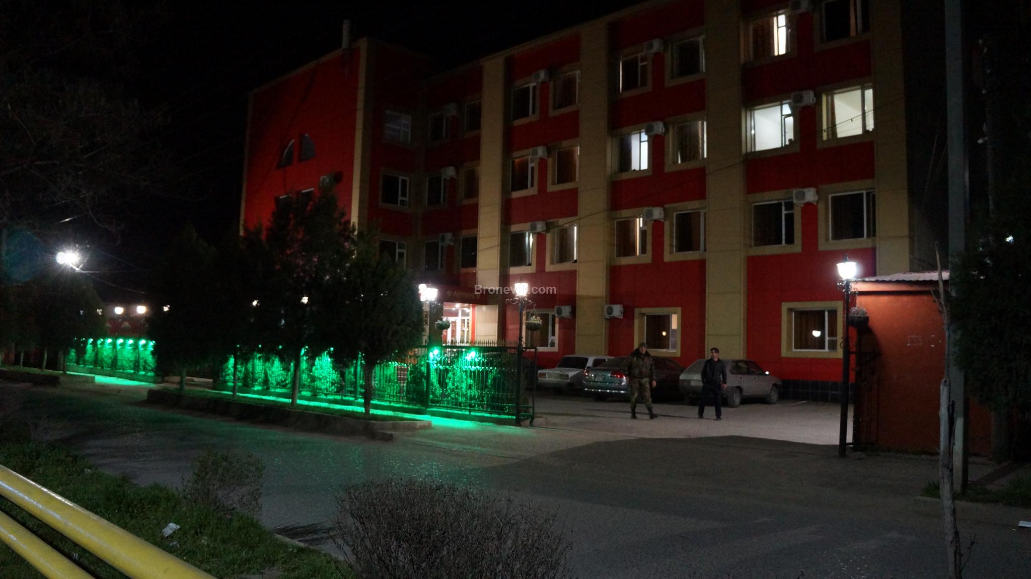 Фото Фламинго