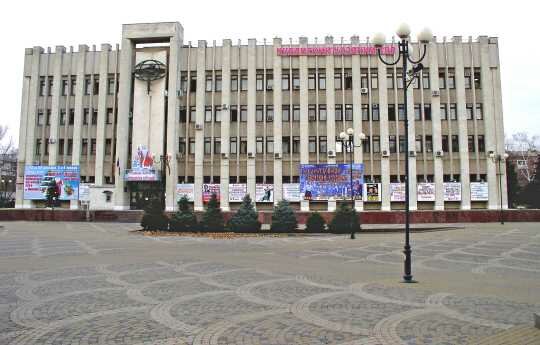 Красная 5 концертный зал