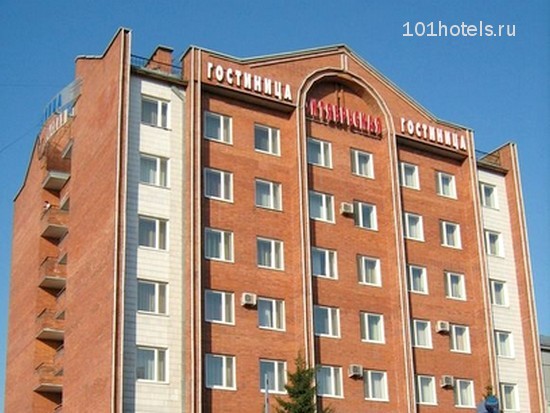 Фото отеля 5