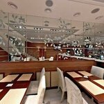 Restoran Shafran (prospekt Panfilova, 15Б), restaurante