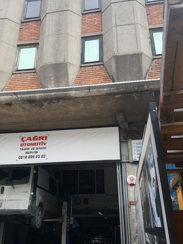 Car service, auto repair Cagri Automotive, Istanbul, photo