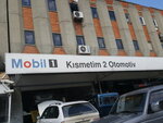 K&c otomotiv (İstanbul, Sarıyer, Maslak Mah., AOS 18. Sok., 614-615) ، ورشة لتصليح السيارات