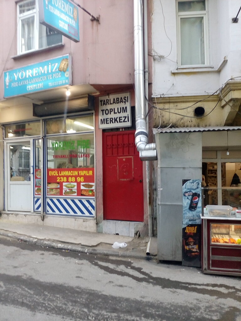 Çocuk ve gençlik merkezleri Tarlabaşı Toplum Merkezi, Beyoğlu, foto