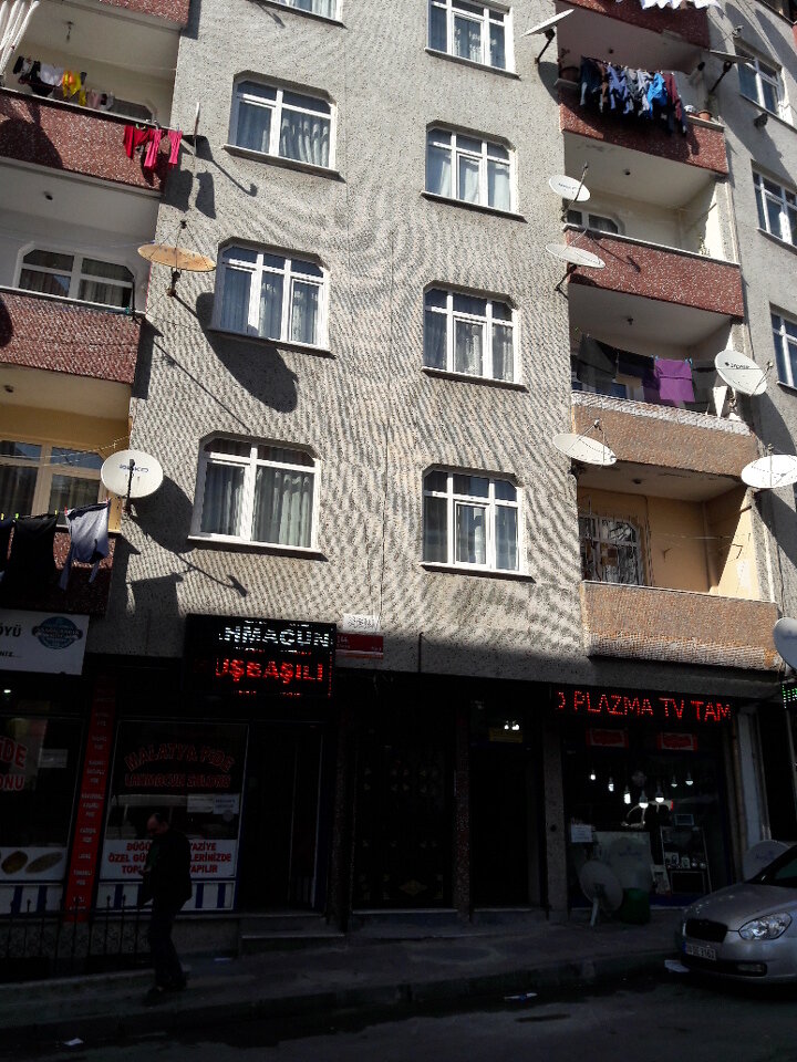 Electronic devices and components Ozgenc Elektronik, Istanbul, photo