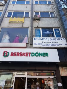 Comida rápida Bereket Doner, , foto