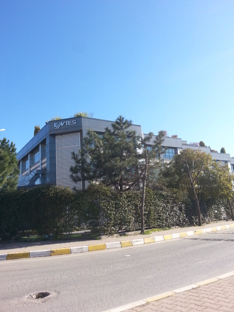 الأجهزة الإلكترونية ومكوناتها Entes Elektronik A. S. ، اسطنبول، صورة