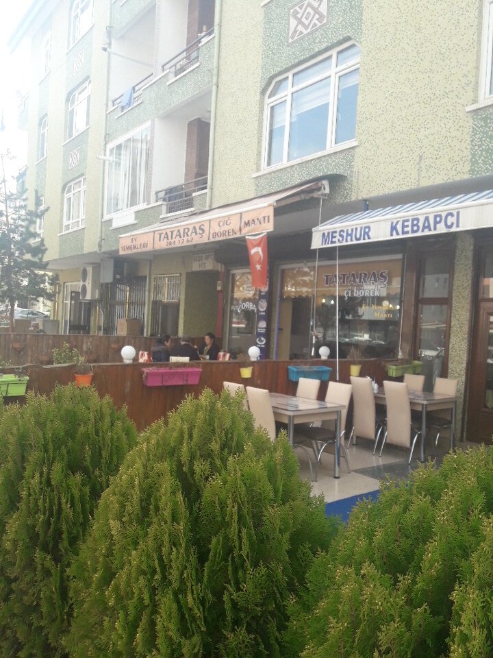Cafe Tatarash Raw Pastry, Ankara, photo