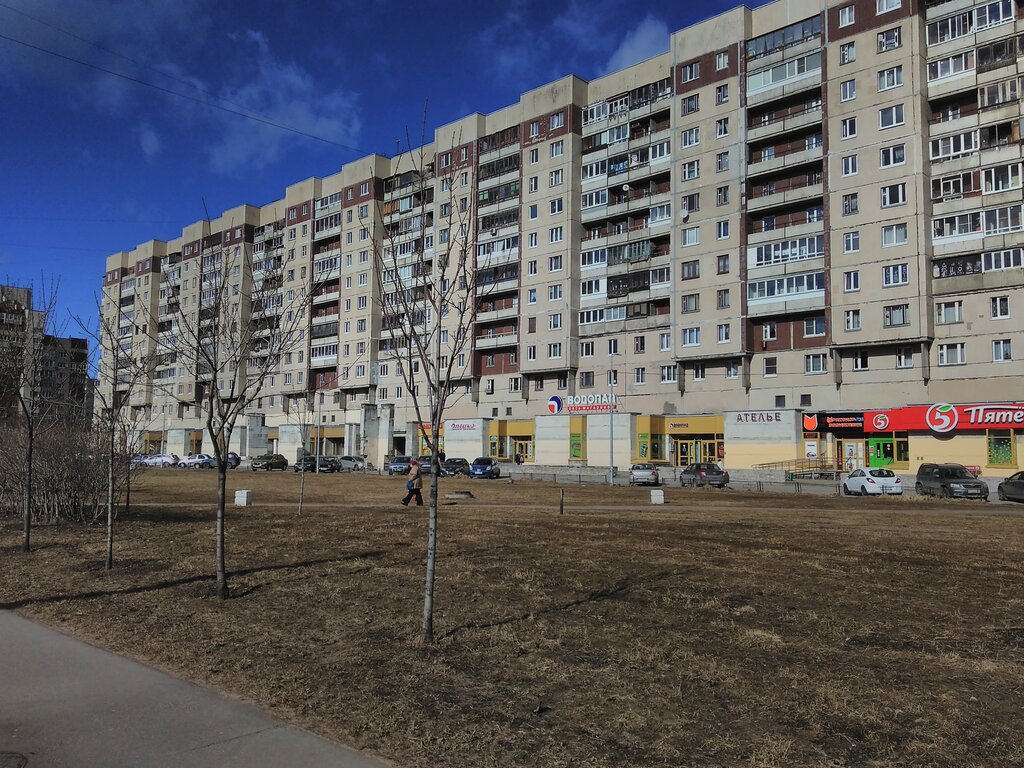 Optik Salon Optika Favorit, Saint‑Petersburg, foto