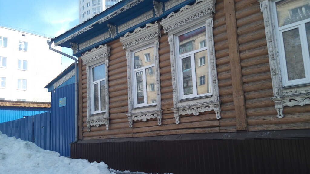 Orthodox church Staroobryadcheskaya Pomorskaya Community, Kurgan, photo