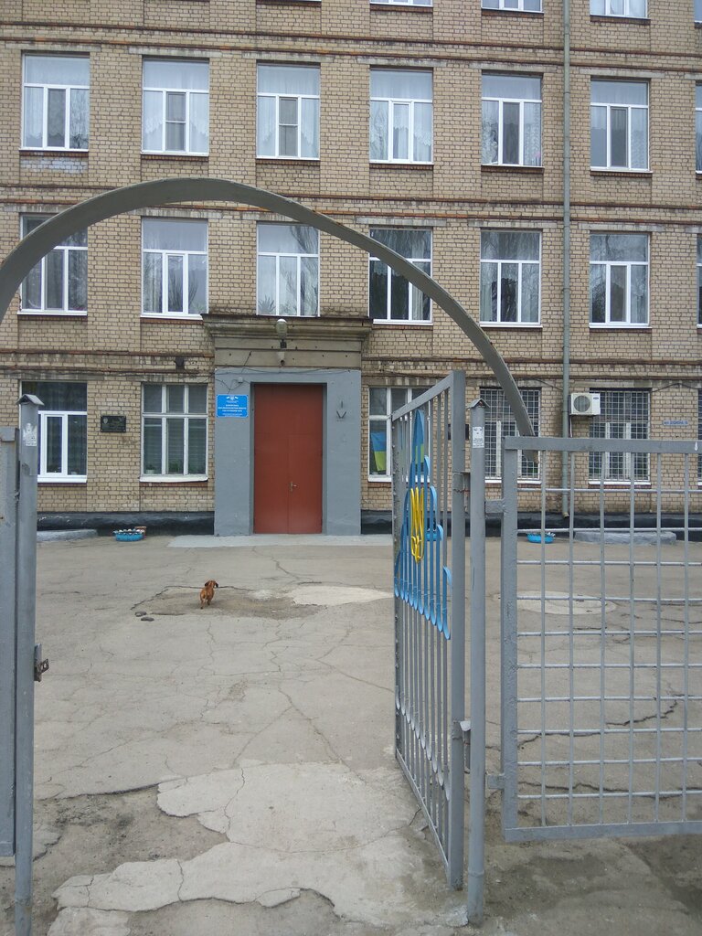 مدرسة Zaporozhskaya obshcheobrazovatelnaya shkola I-iii stupeney № 73 ، زابوروجي، صورة