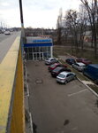 Kharkovskaya distantsiya puti Gp Yuzhnaya zheleznaya doroga (въезд Кузинский двор, 8/9) ، بناء وتصليح السكك الحديدية