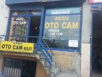 Aksu Otocam (Istanbul, Beyoglu, Bostan Neighborhood, Sirket Street, 32), vidrio de automóvil