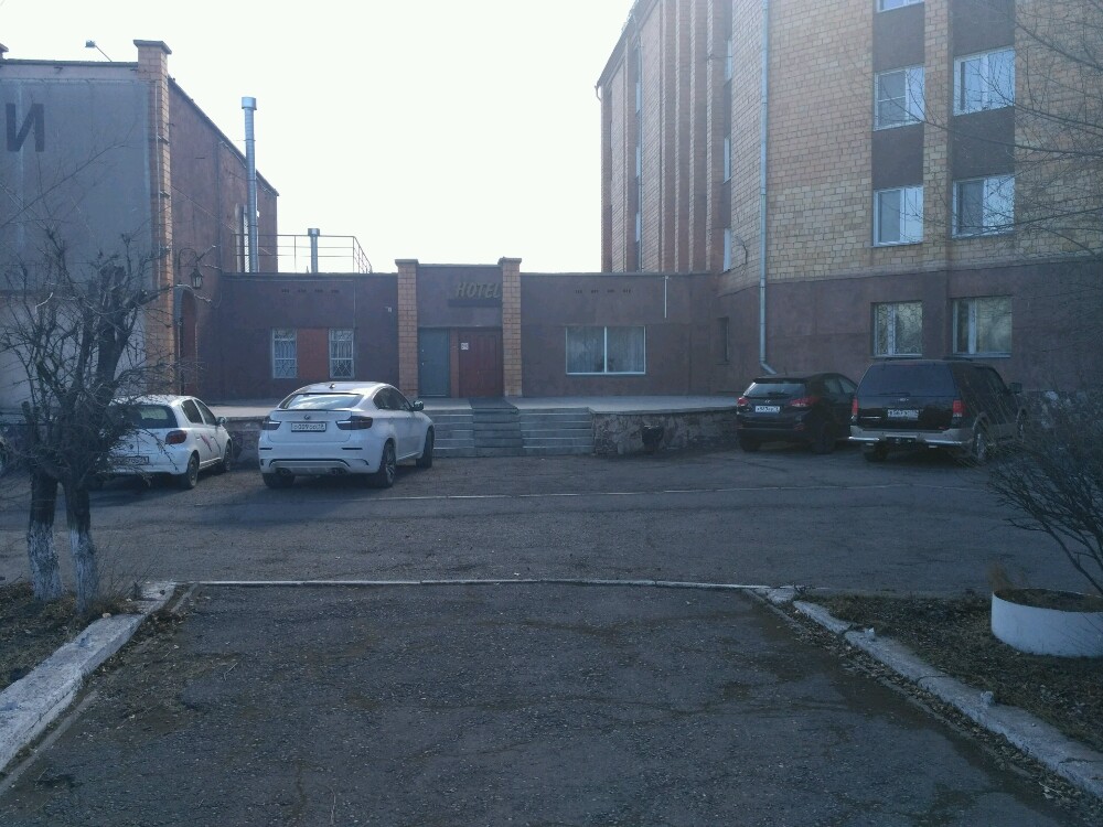 Фото АэроОтель