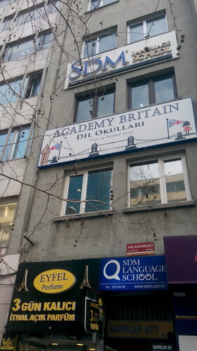 Yabancı dil kursları Sdm Dil Okulu, İstanbul, foto