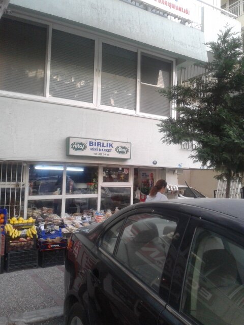 Grocery Birlik Market, Konak, photo