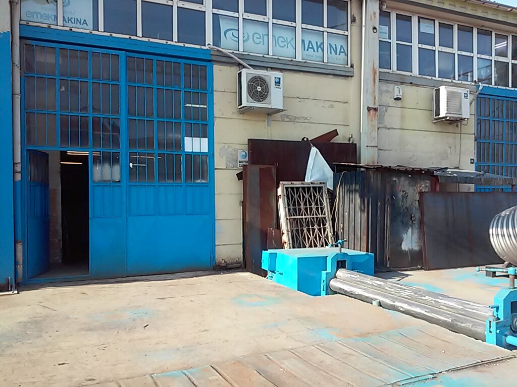 Metalware Emek Makina, Istanbul, photo