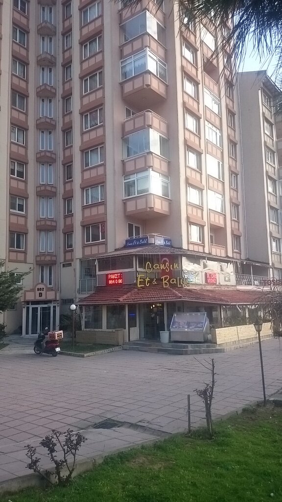 Restaurant Cansın Balık, Istanbul, photo