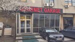 Gourmet Garage Head Office (İstanbul, Kağıthane, Merkez Mah., Görkem Sok., 9C), management company