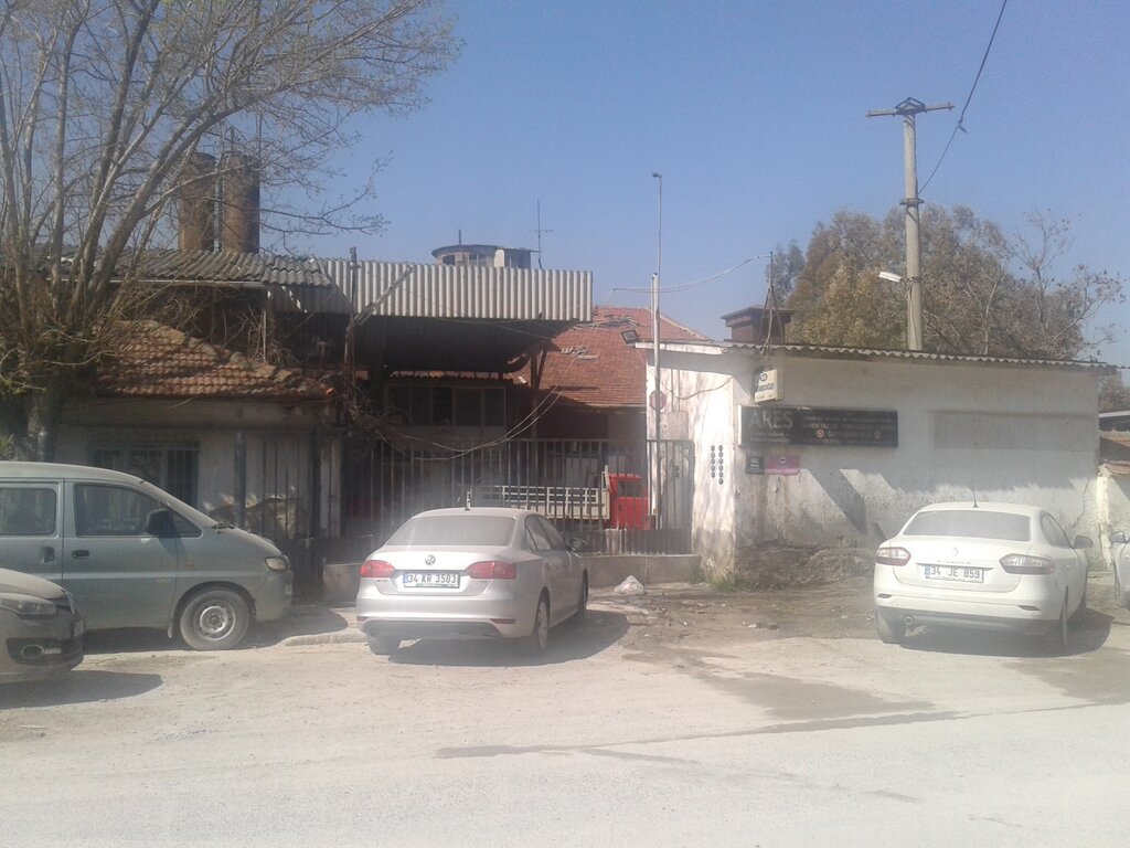 Purchase of recyclables Ares Mineral Oils, Izmir, photo