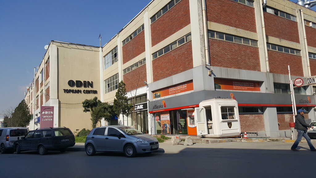 Printing house Cnr Foil, Istanbul, photo