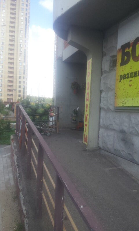 Grocery U dyadi Sani, Balashiha, photo