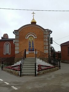 Церковь святого Иосифа Астраханского (Karla Libknekhta Street, 2А/2), iglesia ortodoxa