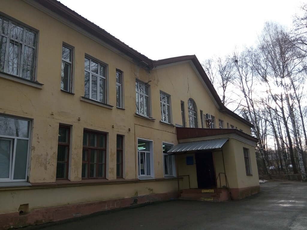 Временно не работает: Городская поликлиника № 22 ДЗМ, поликлиника для взрослых,