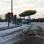 Авангард+ (Stasova Street, 12А) ، محطات البنزين