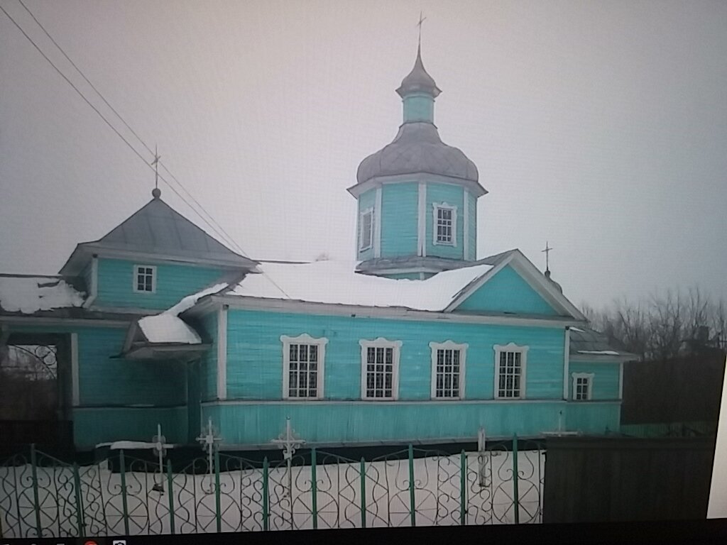 Orthodox church Church of Our Lady of Korsun in Mikhaylovskoye, Yaroslavl Oblast, photo