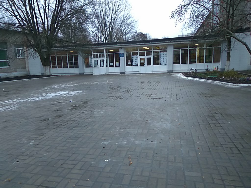 Школа 8 курск карта