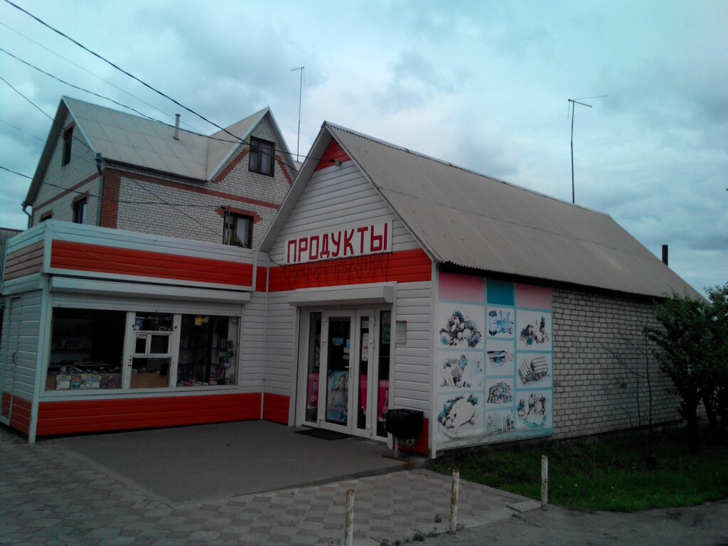 Новый Порт Магазины