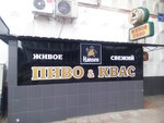 Пиво Квас (проспект Людвіга Свободи, 35) ، متجر بيع البيرة