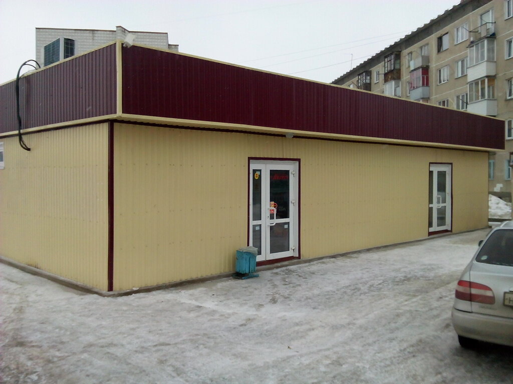 محل بقالة Magazin Dages, Ip Gasanov ، نوفوسيبيرسك، صورة