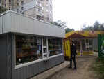 Kiosk Ovoshchi i Frukty (проспект Людвіга Свободи, 42), greengrocery