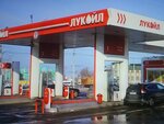 Сокол (Moscow, MKAD, 40-y kilometr), gas station